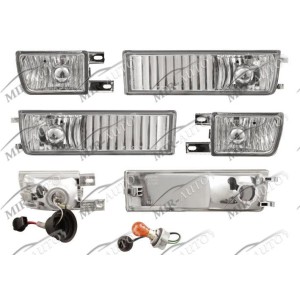 Указатель поворота передний