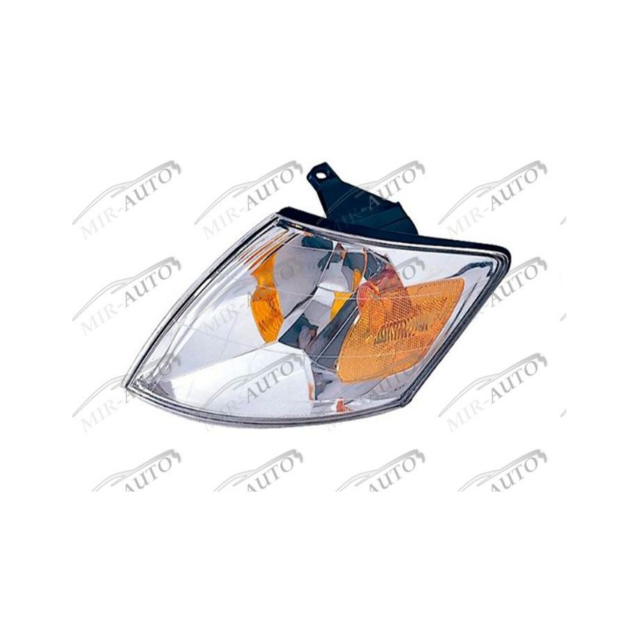 Priekinis posūkio žibintas