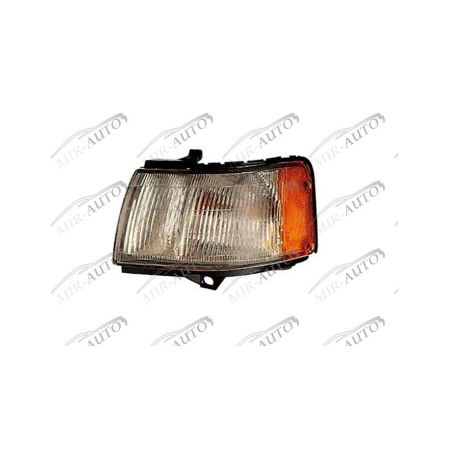 Front Flasher With Parking Lamp