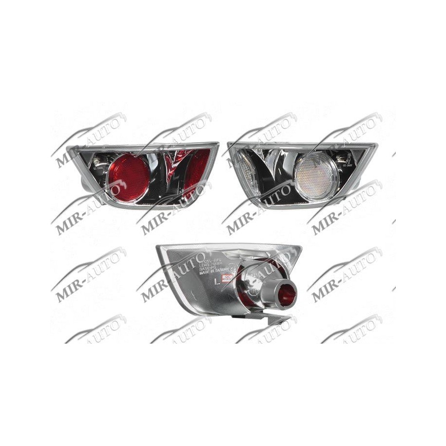 Rear Fog Lamp