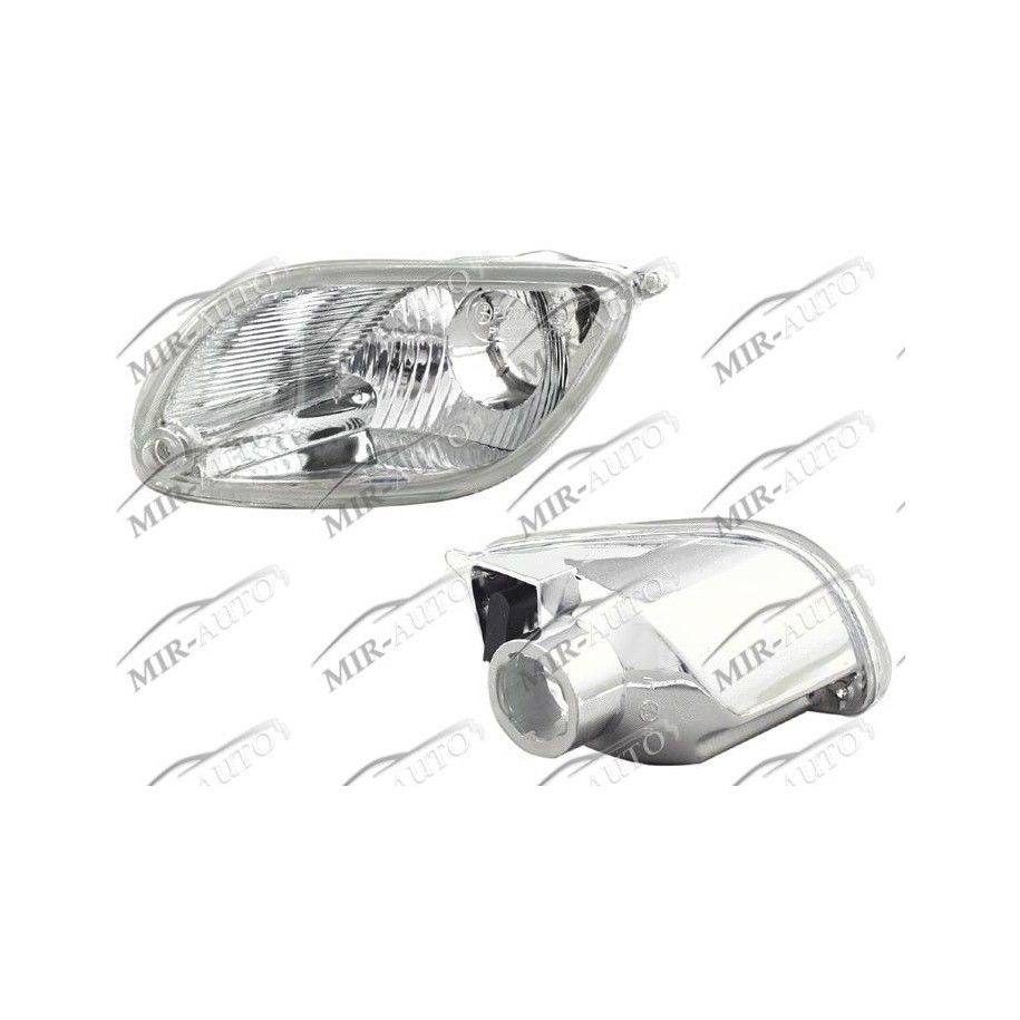 Priekinis posūkio žibintas