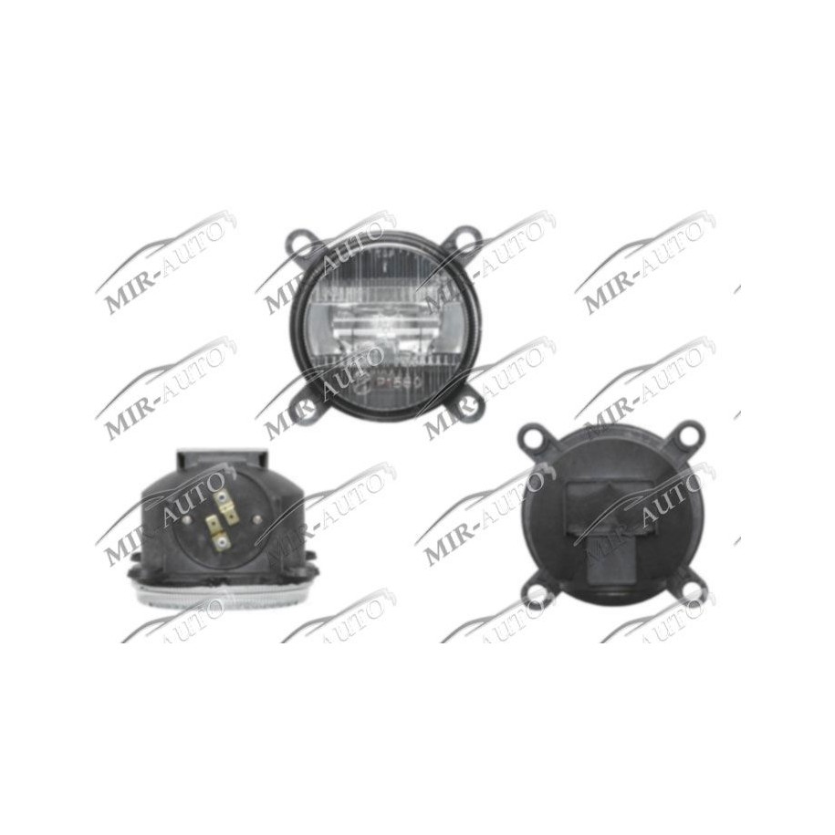 Front fog lamp