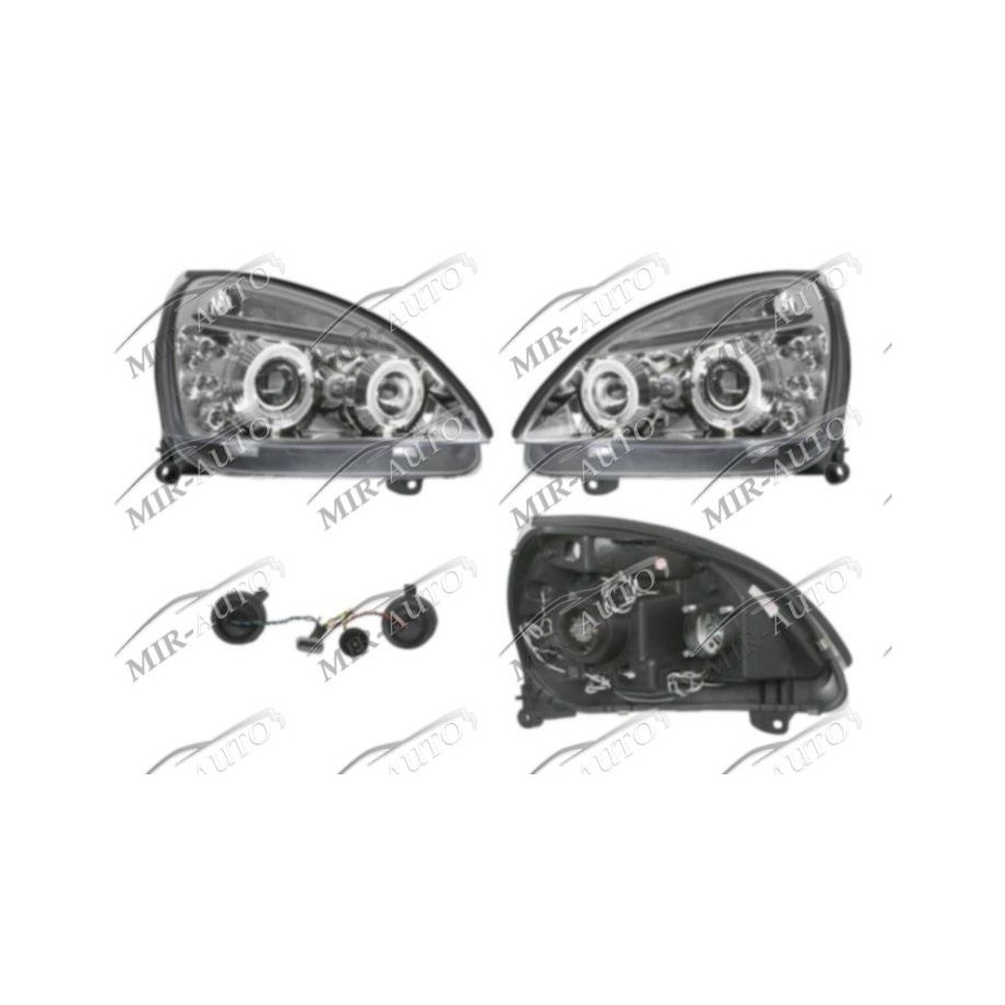 Main Headlamps