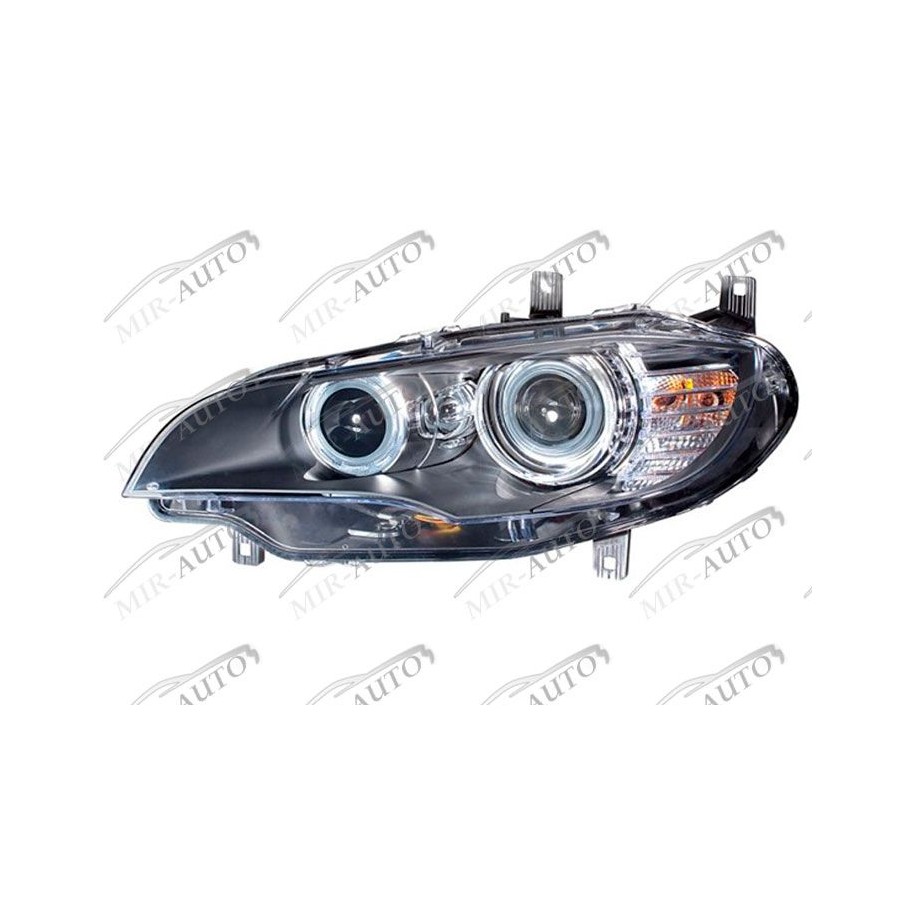 Main Headlamp