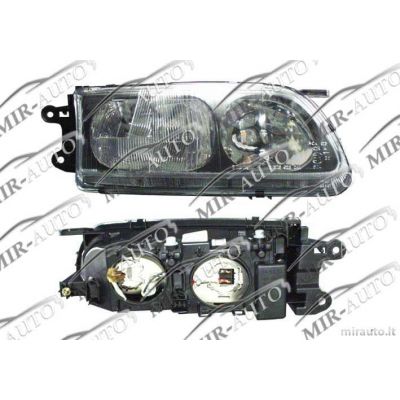 Main Headlamp