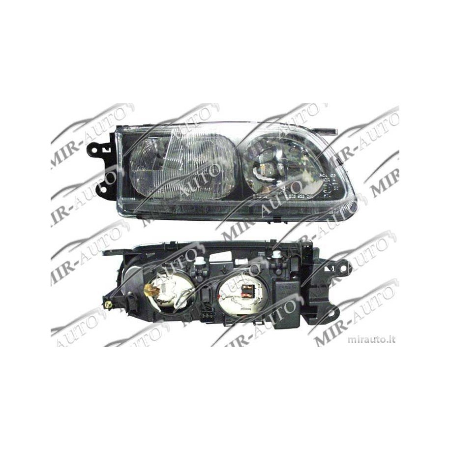 Main Headlamp