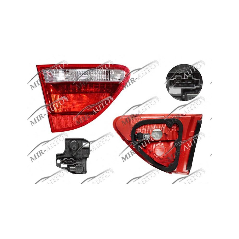 Inner Tail Light
