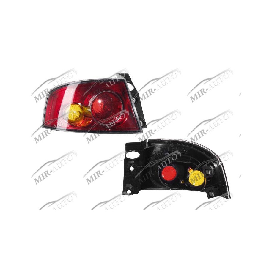 Outer Tail Light