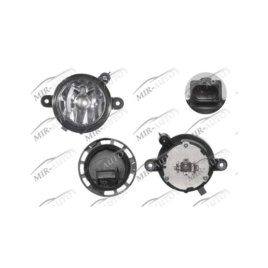 Front Fog Lamp