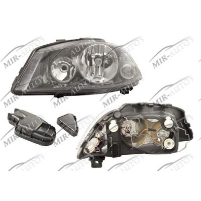 Main Headlamp