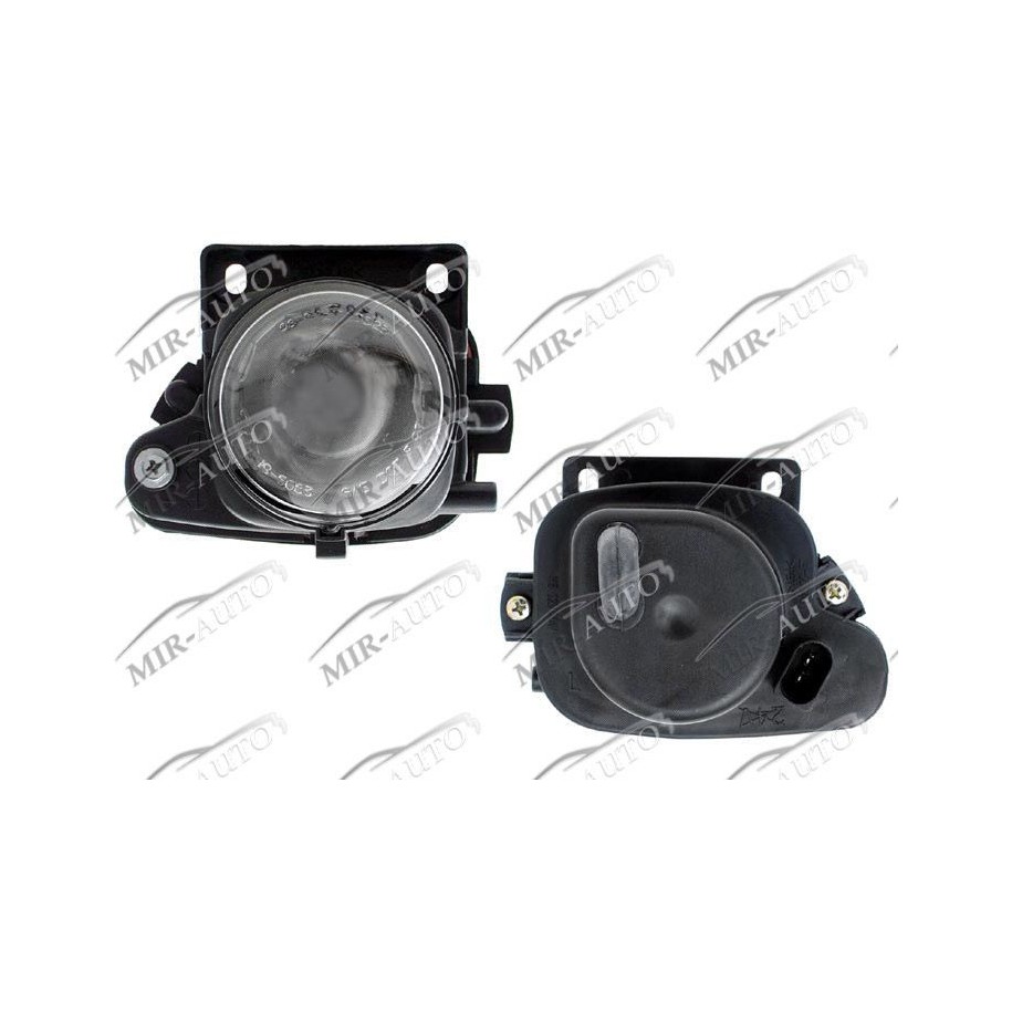 Front Fog Lamp