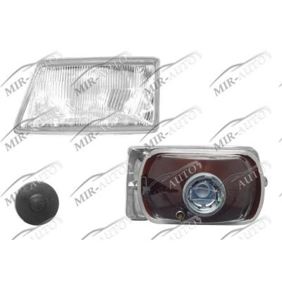 Main Headlamp