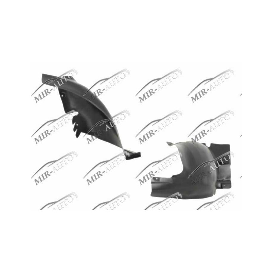 Plastic Inner Fender