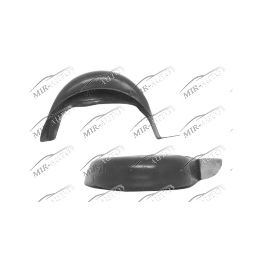 Plastic Inner Fender