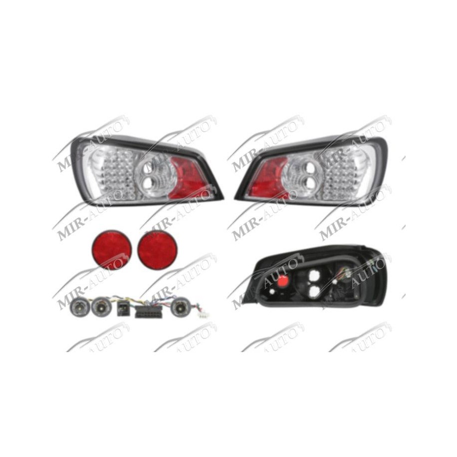 Tail Lights