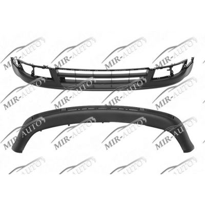 Front Bumper Spoiler