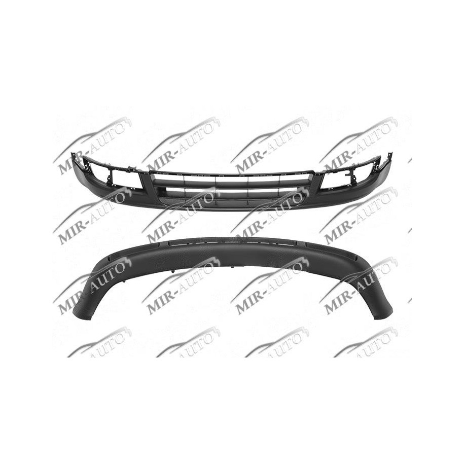 Front Bumper Spoiler