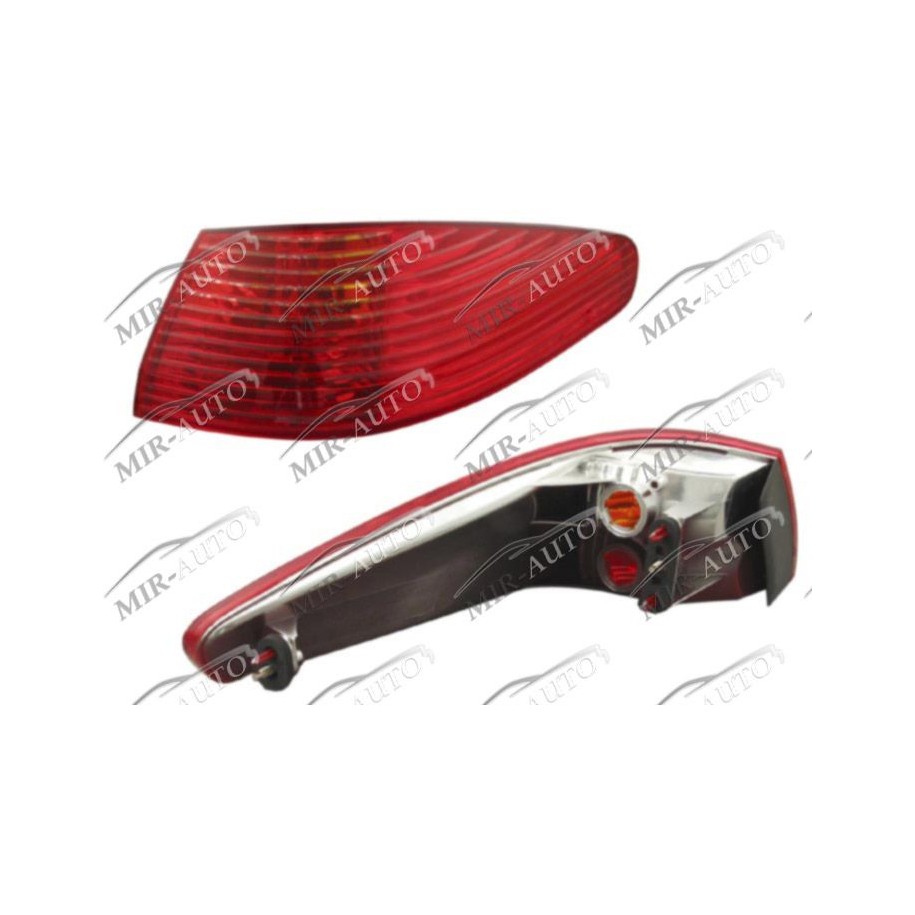 Outer Tail Light