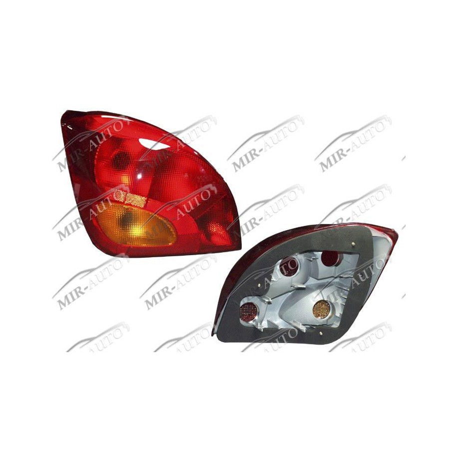 Tail Light
