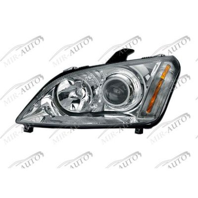 Main Headlamp