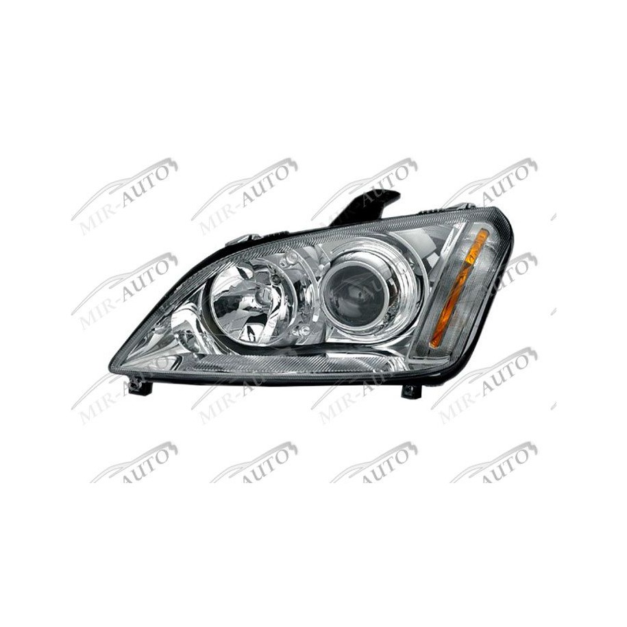 Main Headlamp