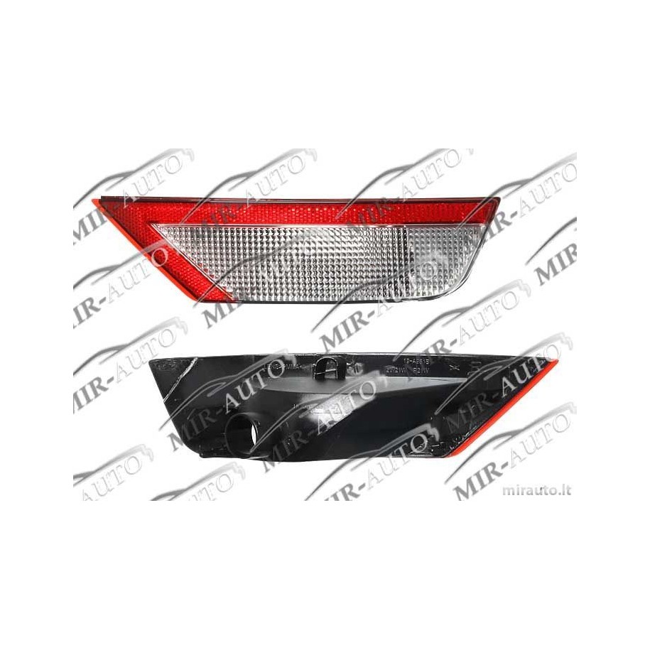 Фара заднего хода