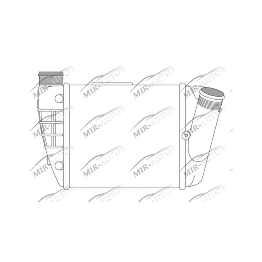 Dešinysis interkuleris