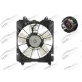 Radiator fan