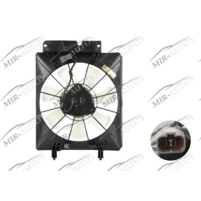 Radiator fan