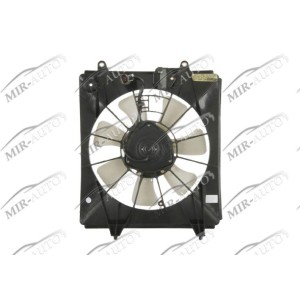 Radiator fan