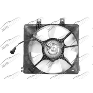 Radiator fan