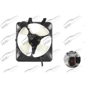 Kondicionieriaus radiatoriaus ventiliatoriaus