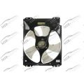 Radiator fan