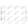 AC condenser without drier