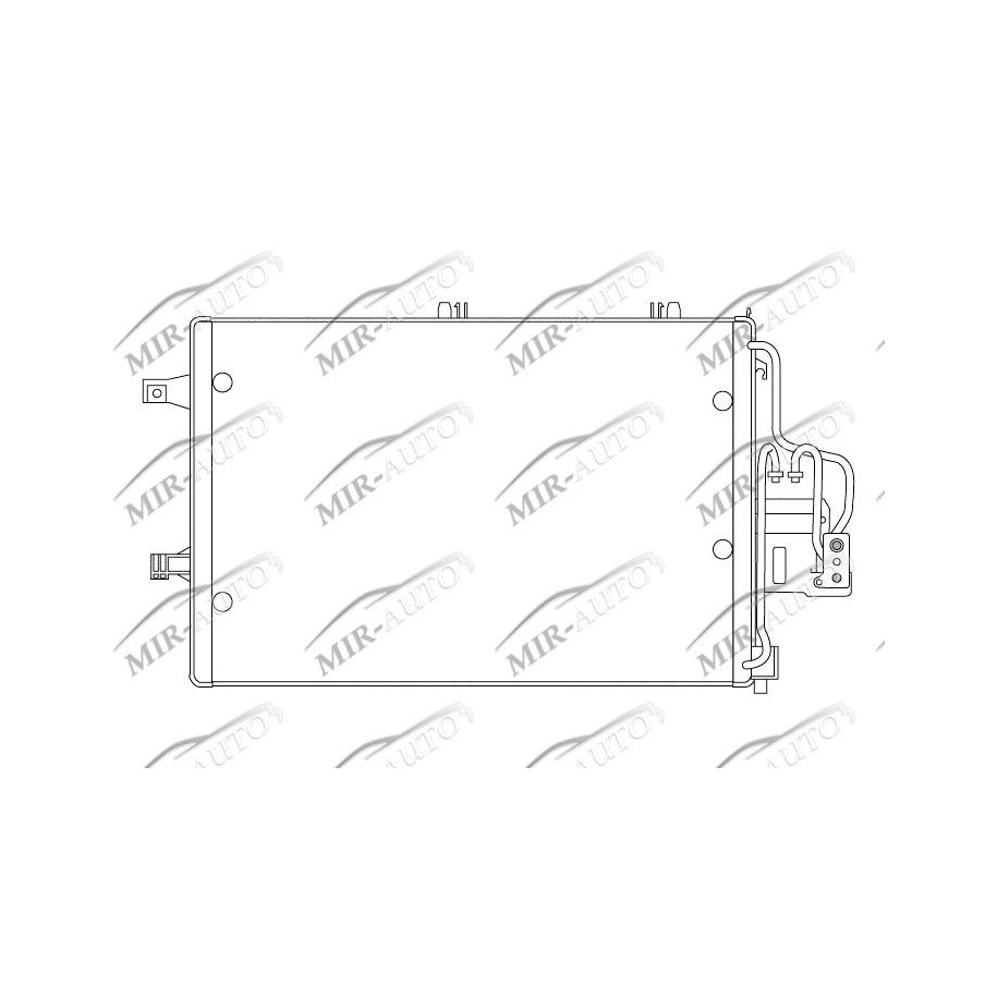 AC condenser