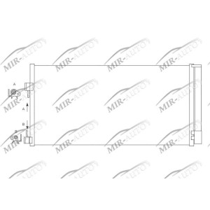 Kondicionieriaus radiatorius