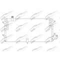 AC condenser without receiver drier