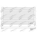 AC condenser without receiver drier