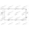 AC condenser