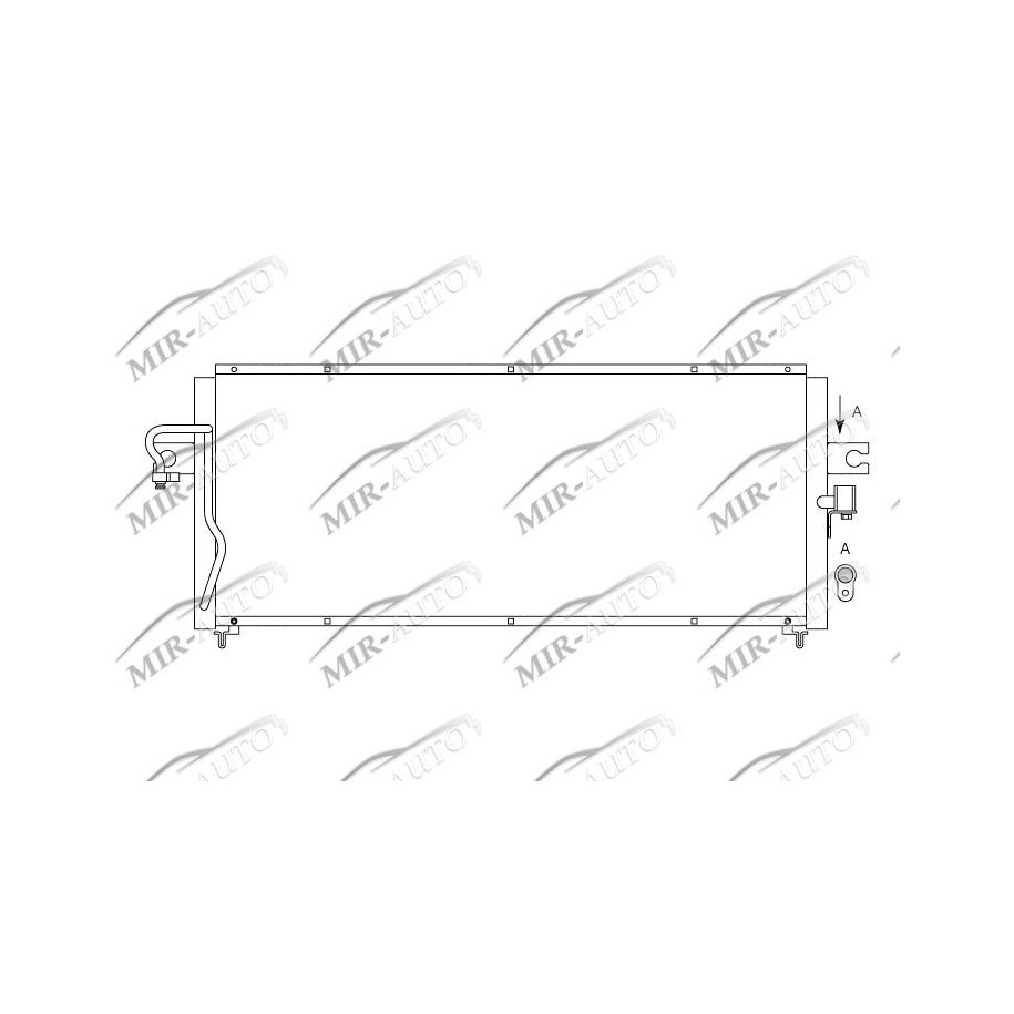 AC condenser