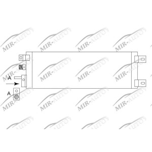 Additional AC condenser