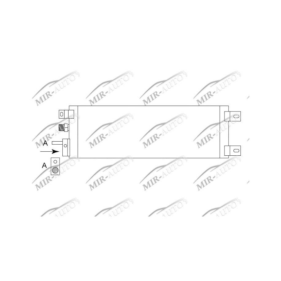 Additional AC condenser