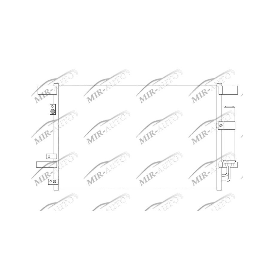 AC condenser