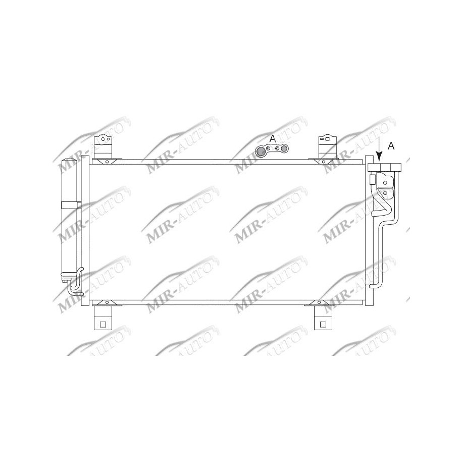 AC condenser