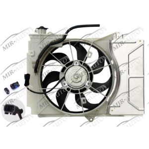 Вентилятор радиатора