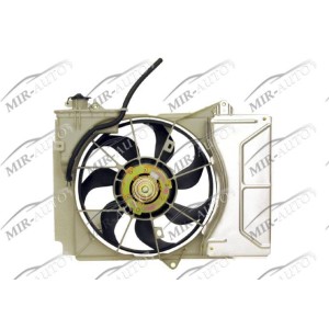 Вентилятор радиатора