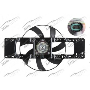 Вентилятор радиатора