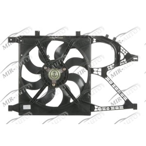 Вентилятор радиатора