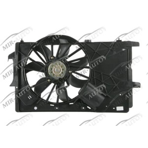 Вентилятор радиатора