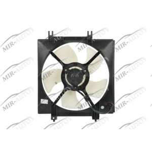 Radiator fan
